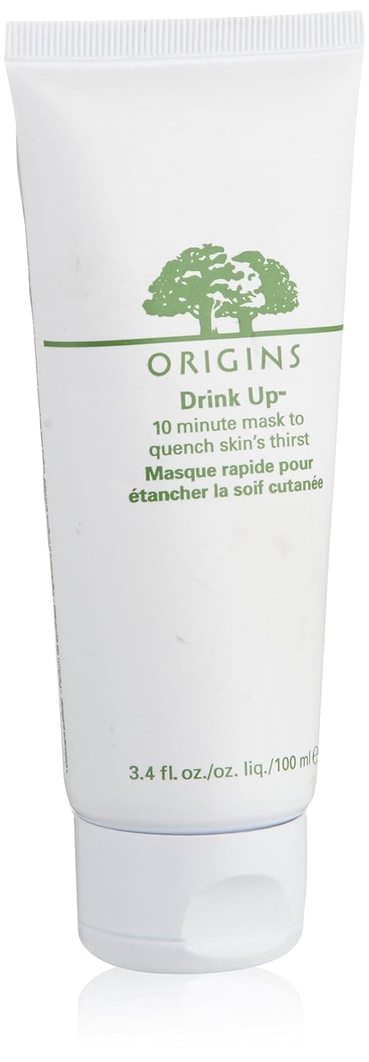 Origins Drink Up 10 Minute Mask To Quench Skin's Thirst, 3.4 Ounce