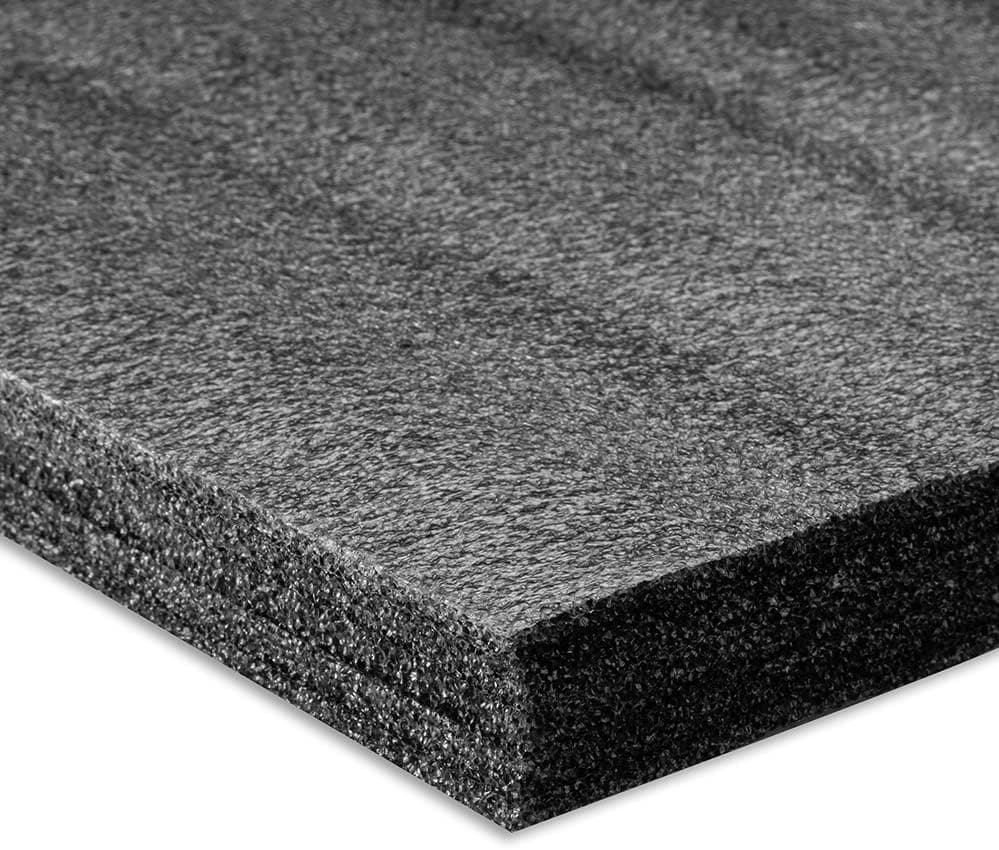 3-Pack Rockler Foam Organizer Sheets, 2' x 4' x 1-1/8'' thick