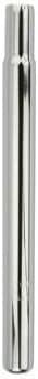 Lowrider Steel Pillar Seat Post 25.4mm Chrome.