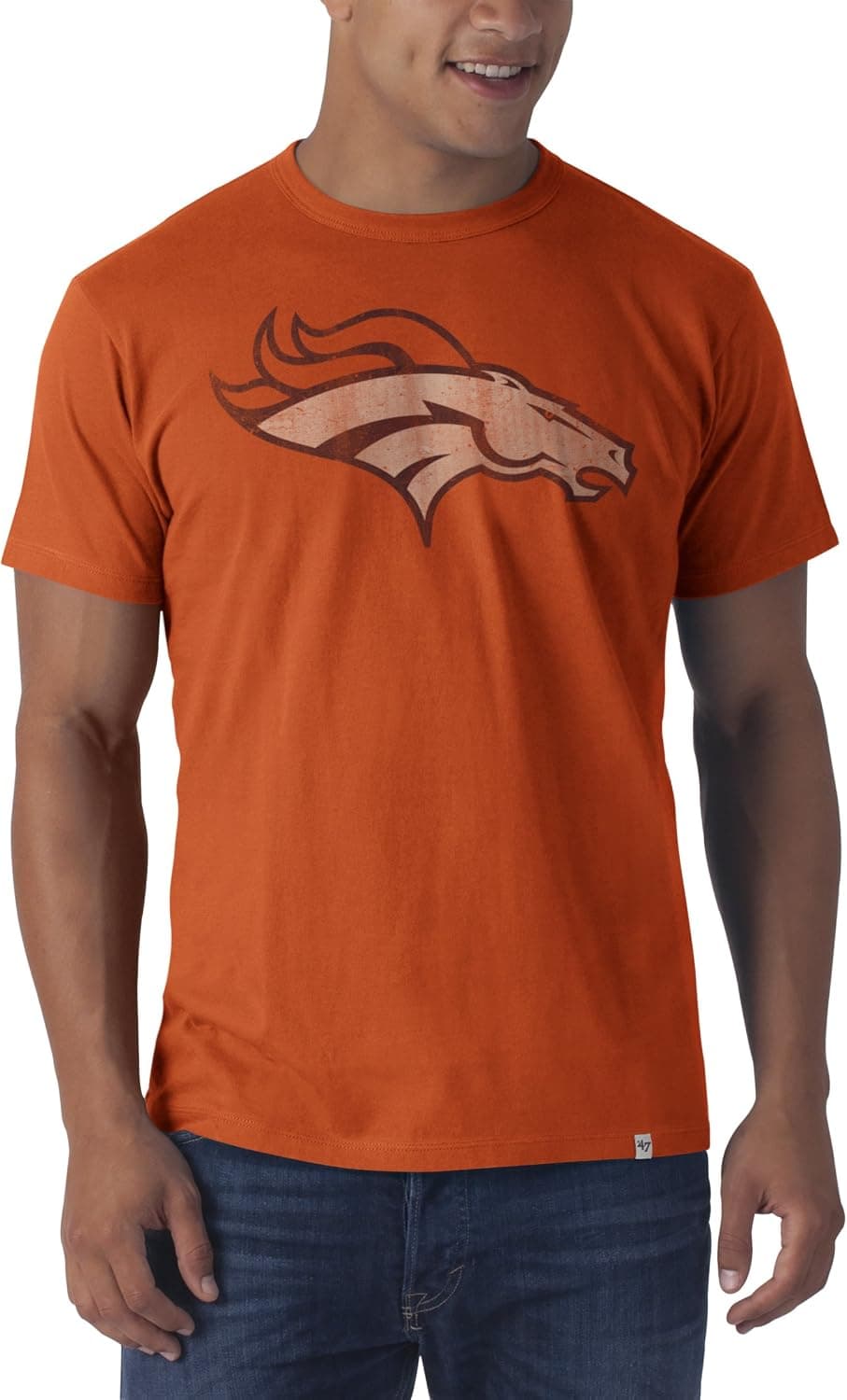 NFL Men's '47 Brand Flanker Tee