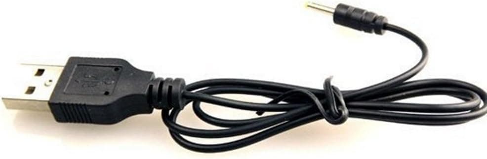 USB Charger Adapter Replacement Spare Part Works with Haktoys RC Mini Helicopters and Most Other RC Helicopters