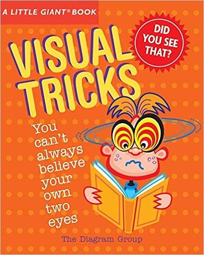 A Little Giant® Book: Visual Tricks (Little Giant Books)