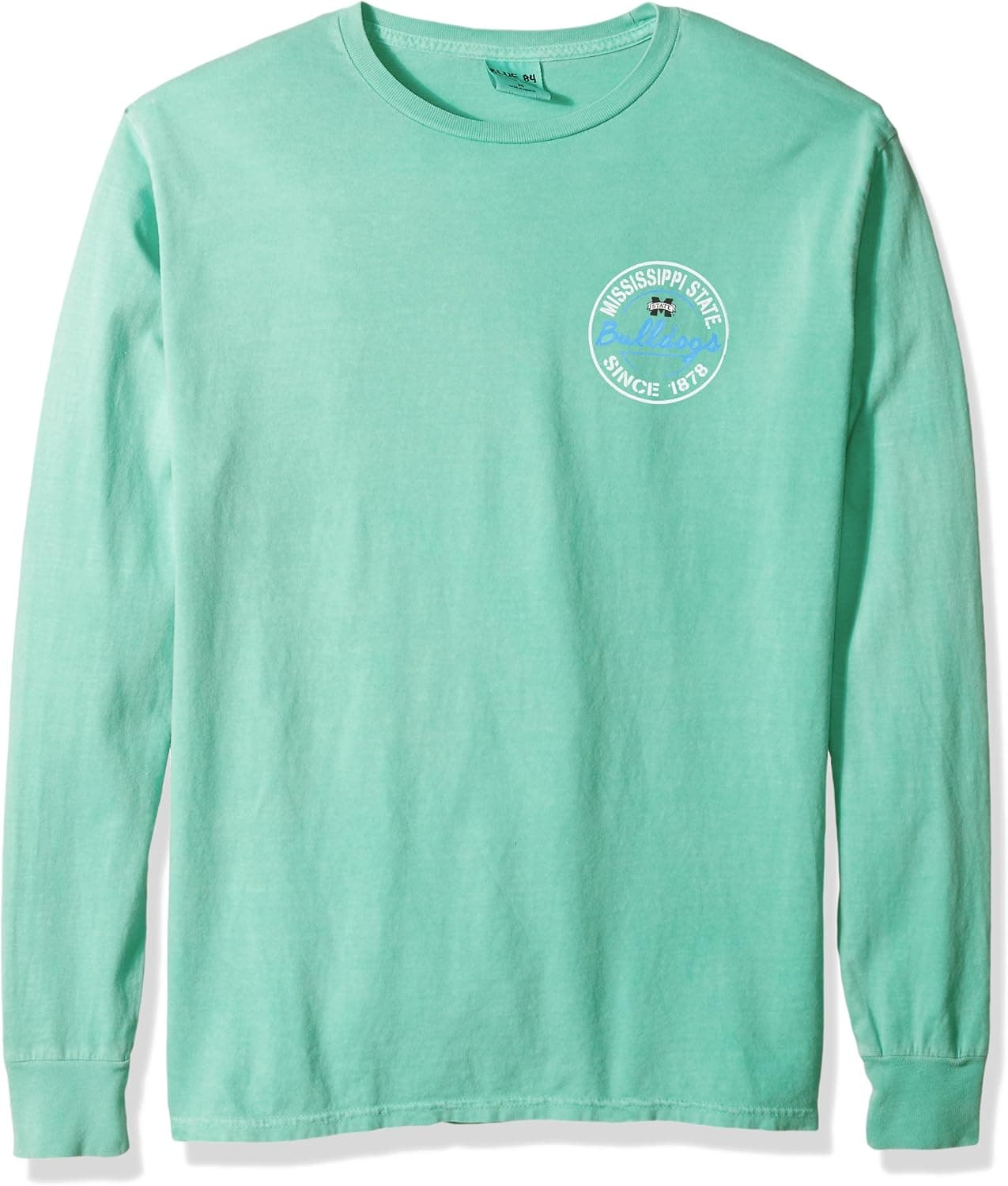 NCAA Dyed Ringspun Fashion Color Longsleeve Tee