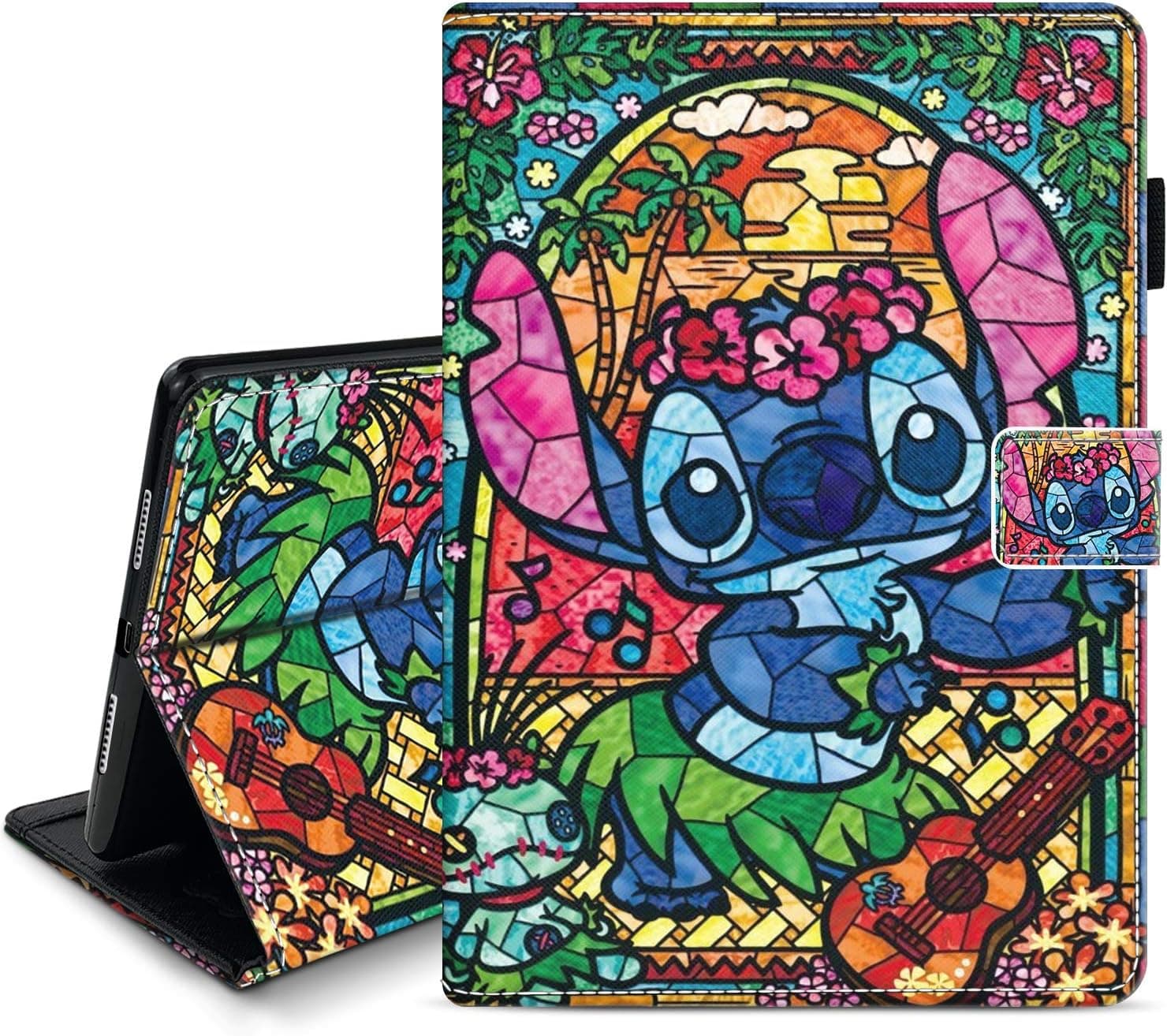 Case for Samsung Galaxy Tab A7 10.4 Inch 2020,Samsung Galaxy Samsung Galaxy Tab A7 10.4 Inch 2020 Case with Kickstand, Soft PU Leather for Samsung Galaxy Tab A7 10.4 Inch 2020 (Stitch)