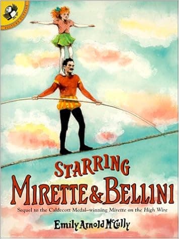 Starring Mirette & Bellini (Picture Puffins)