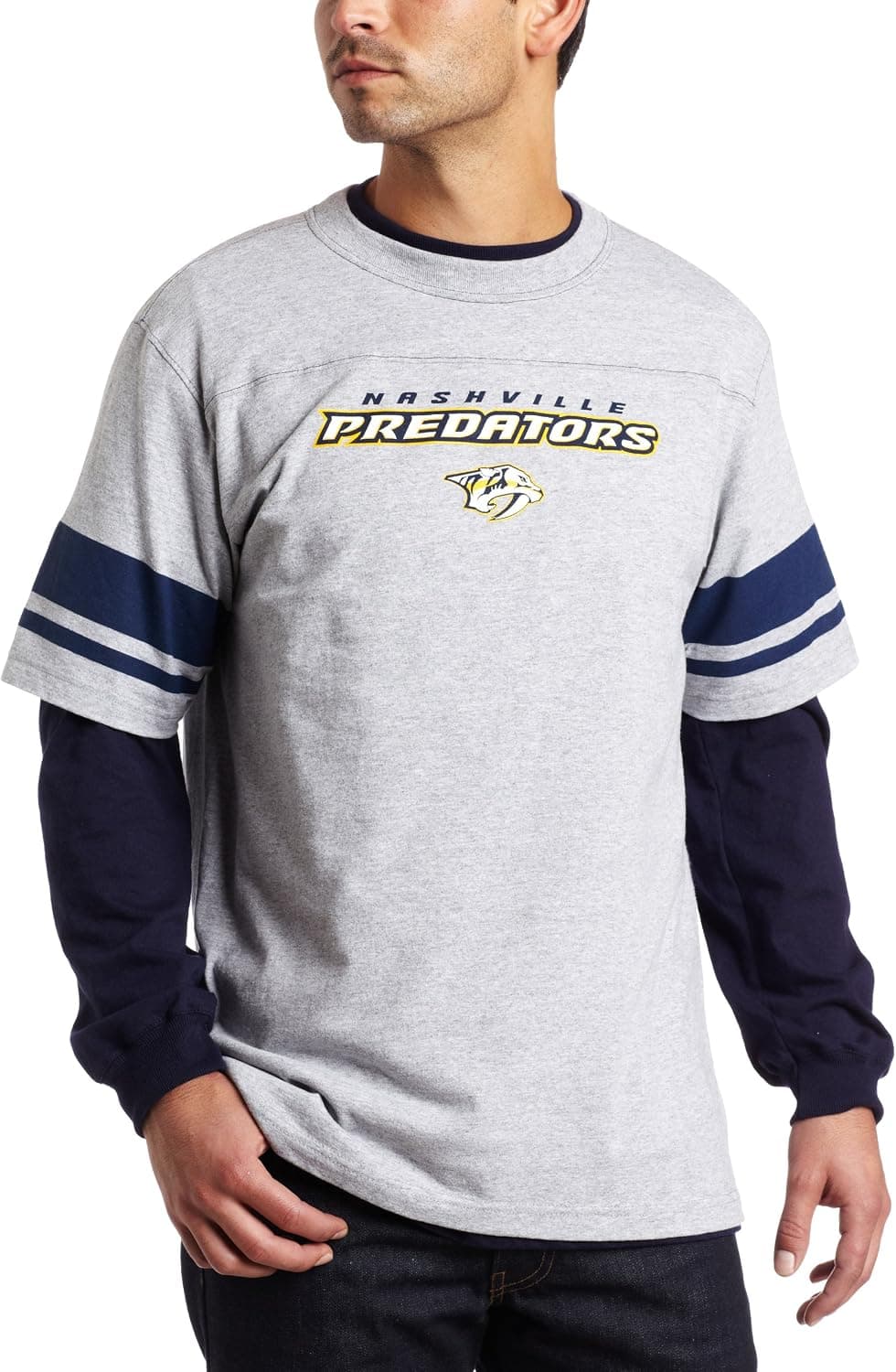 NHL Nashville Predators Option 3-In-1 Combo Pack Men's