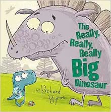 The Really, Really, Really Big Dinosaur
