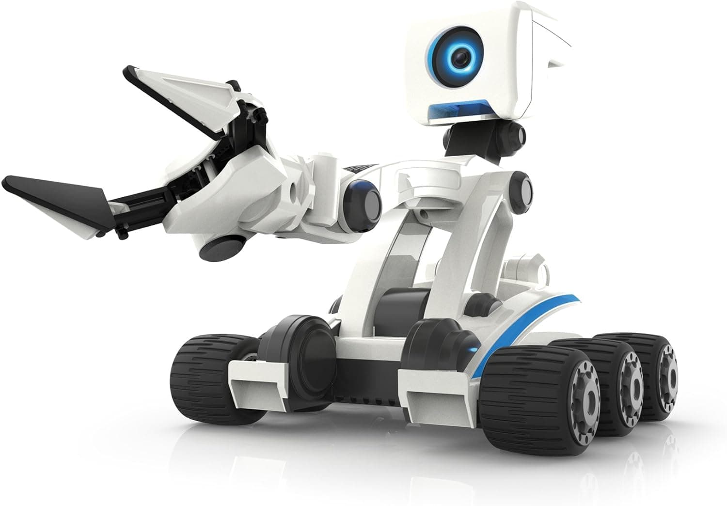 Mebo Robot - With 5-Axis Precision Controlled Arm