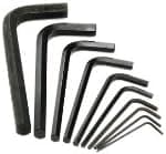 7/16 Hex Key-Long