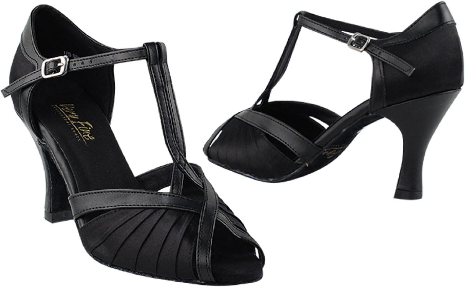 Very Fine Women's Gabriella Ballroom Salsa Latin Tango Waltz Swing Dance Shoe