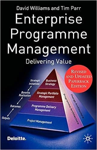 Enterprise Programme Management: Delivering Value