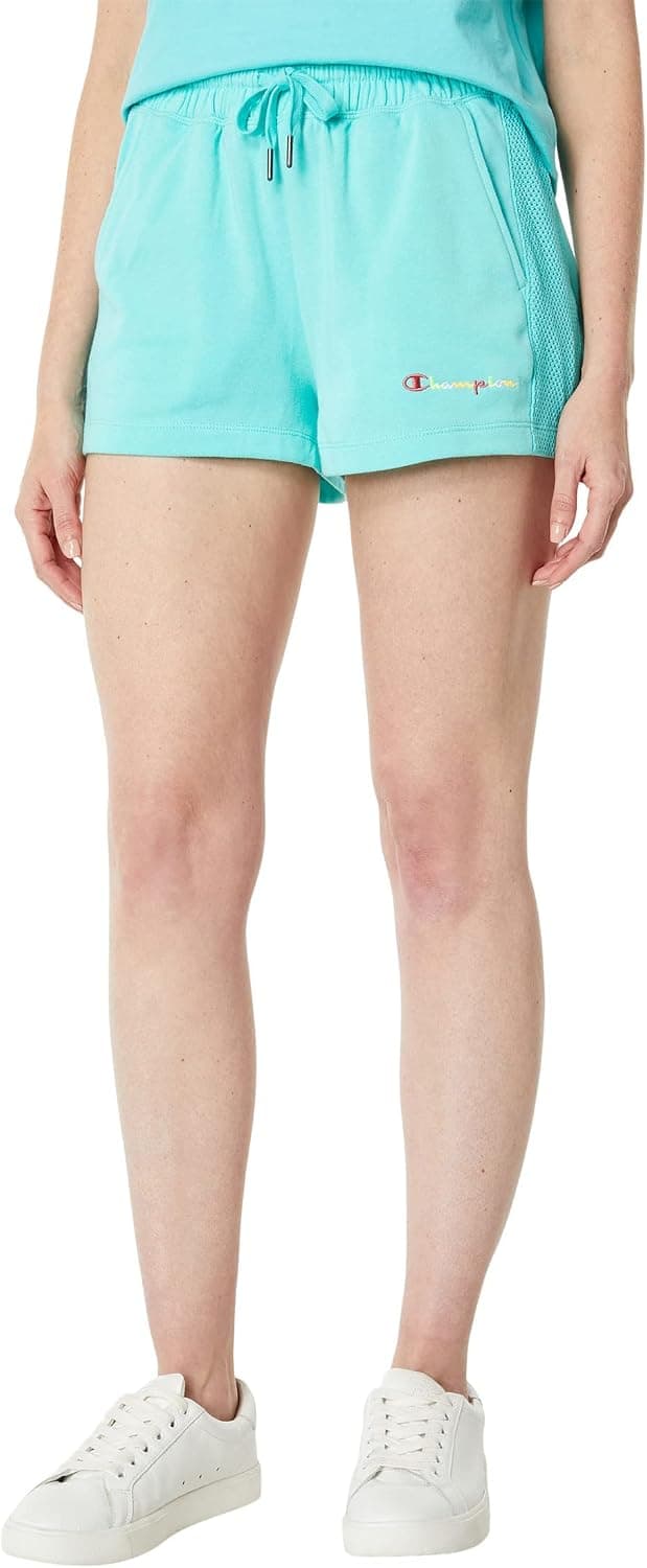 Champion Summer Sweats Campus Shorts - 2.5"