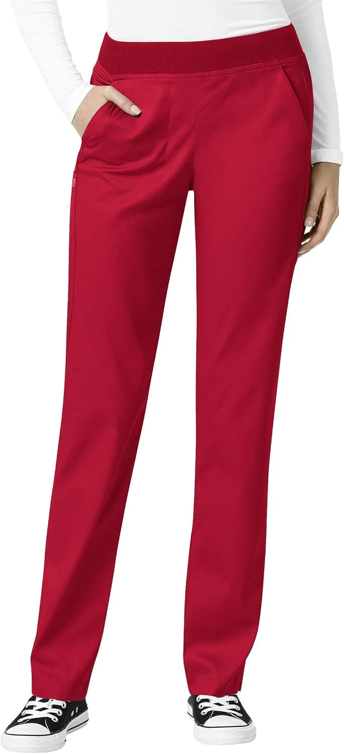 WonderWink PRO Women's 5419 Knit Waist Cargo Pant