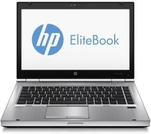 EliteBook 8470p B5W71AW 14.0" LED Notebook - Intel - Core i5 i5-3320M 2.6GHz - Platinum