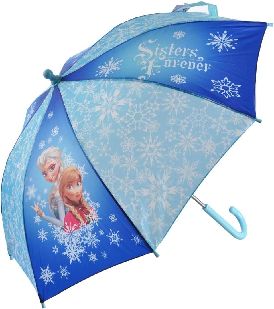 Disney Frozen Sisters Forever Umbrella - blue, one size
