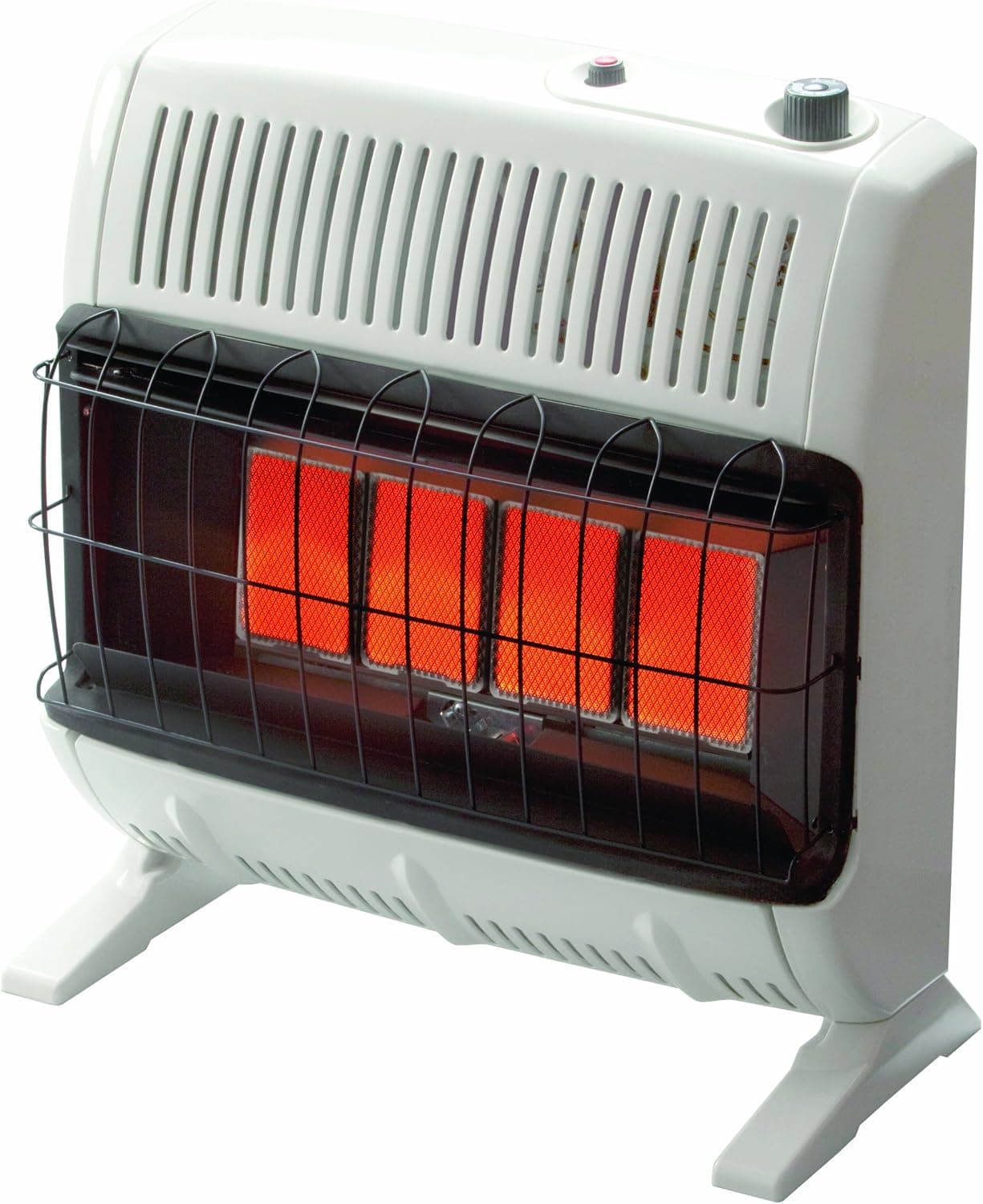 Mr. Heater 30,000 BTU Propane Radiant Vent Free Heater #MHVFR30TBLP