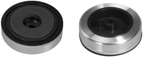 Lian Li Premium Case Feet - SD-02A (4/pkg) (Silver)