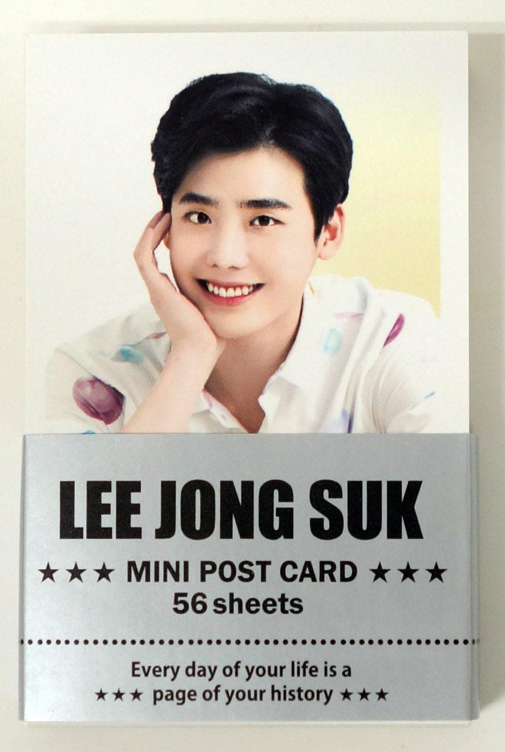 Star House LEE Jong SUK - Mini Postcard PHOTOCARD Set 56pcs