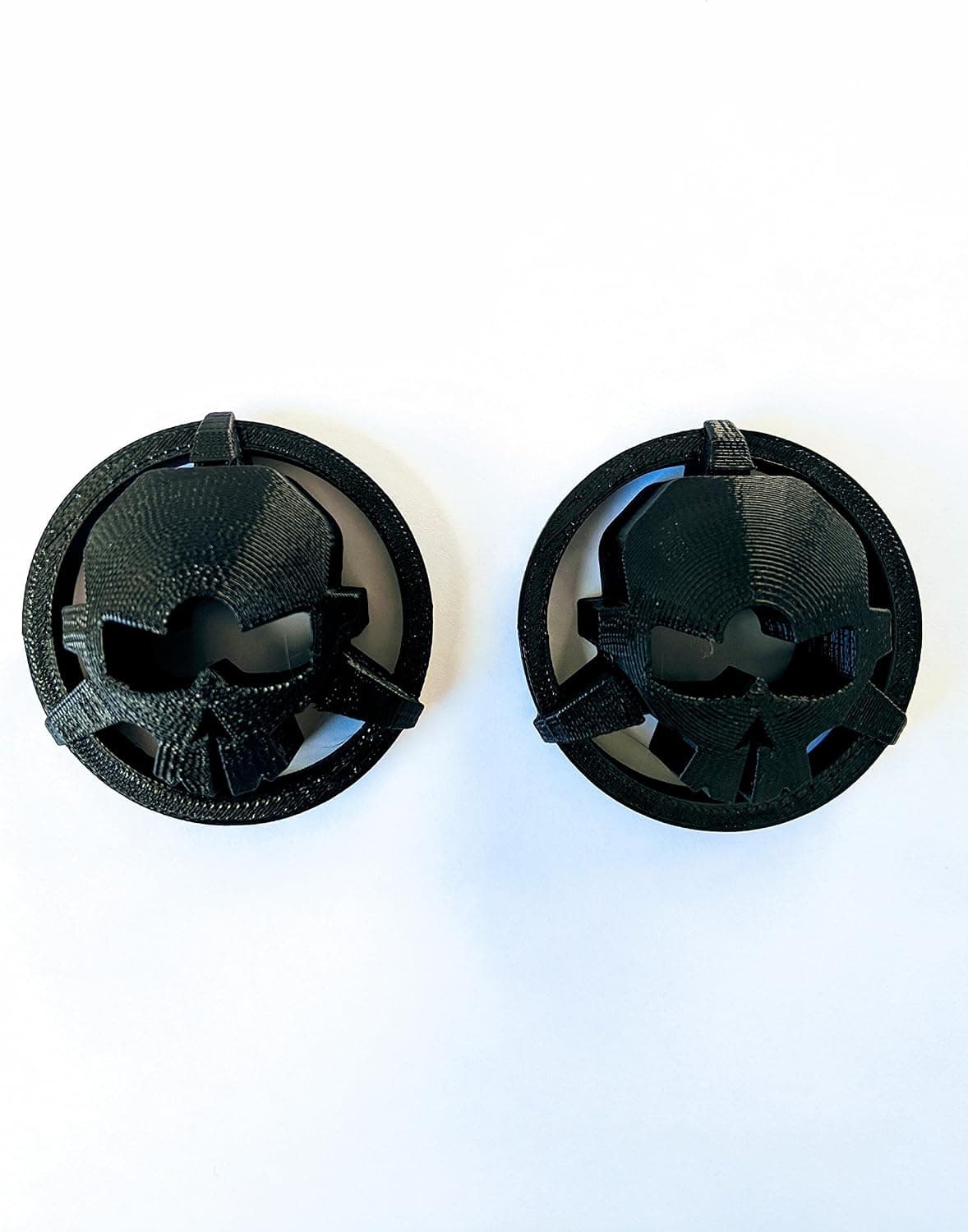 Gimbal Protector: Fits Taranis/Spectrum Transmitters (3d printed PLA)