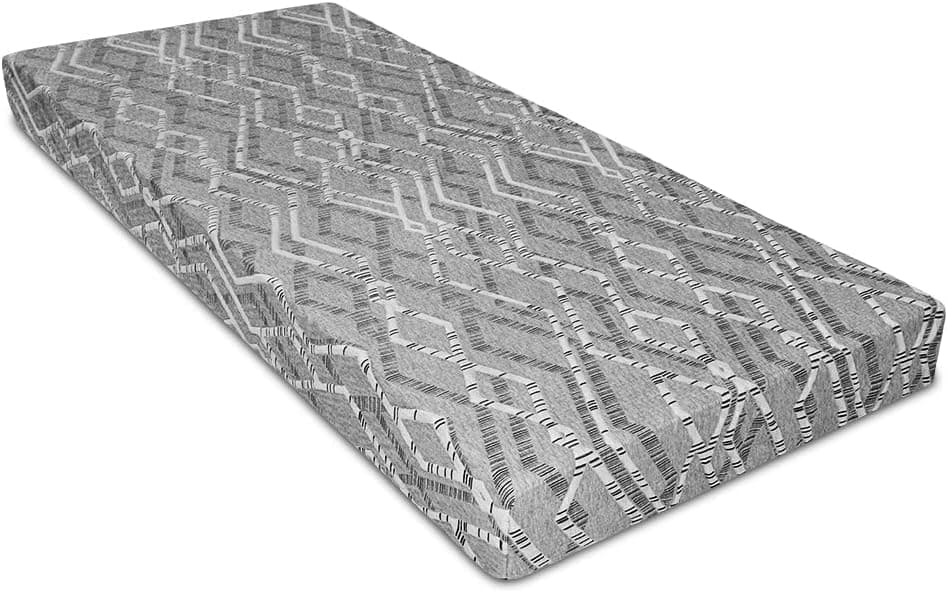 Big Trucker Truck Mattress, 80" x 34" x 7"