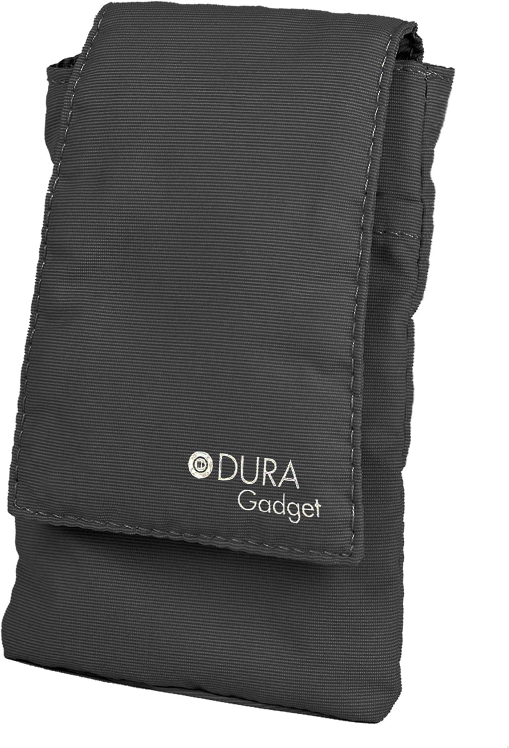 DURAGADGET Lightweight Cushioned & Ultra-Portable Camera Case in Light Black - Compatible with Lexibook SCF-428AFR Scrabble Console