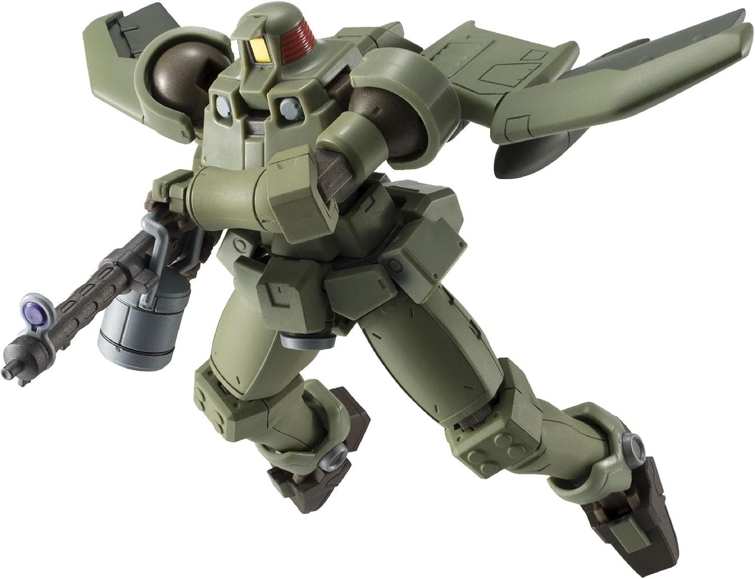 Bandai Tamashii Nations Robot Spirits Leo Action Figure