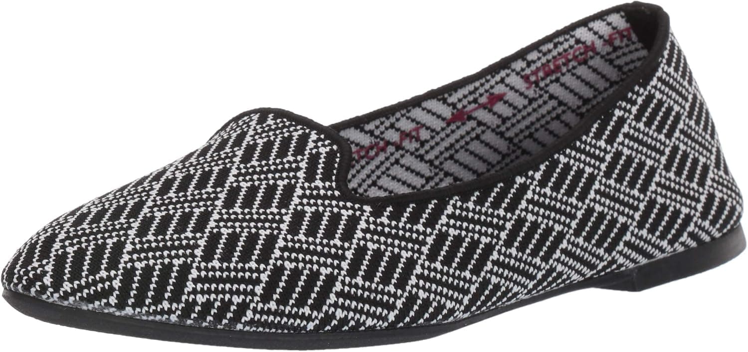 Skechers Women's Cleo-Huntington Ballet Flat