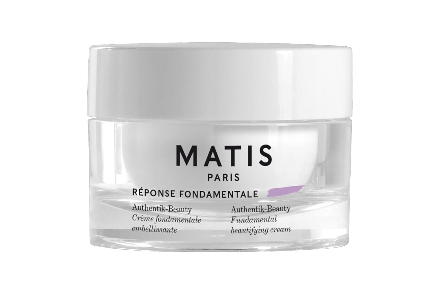 MATIS PARIS AUTHENTIK-BEAUTY (Fondamental Beauty Cream) #A0410081