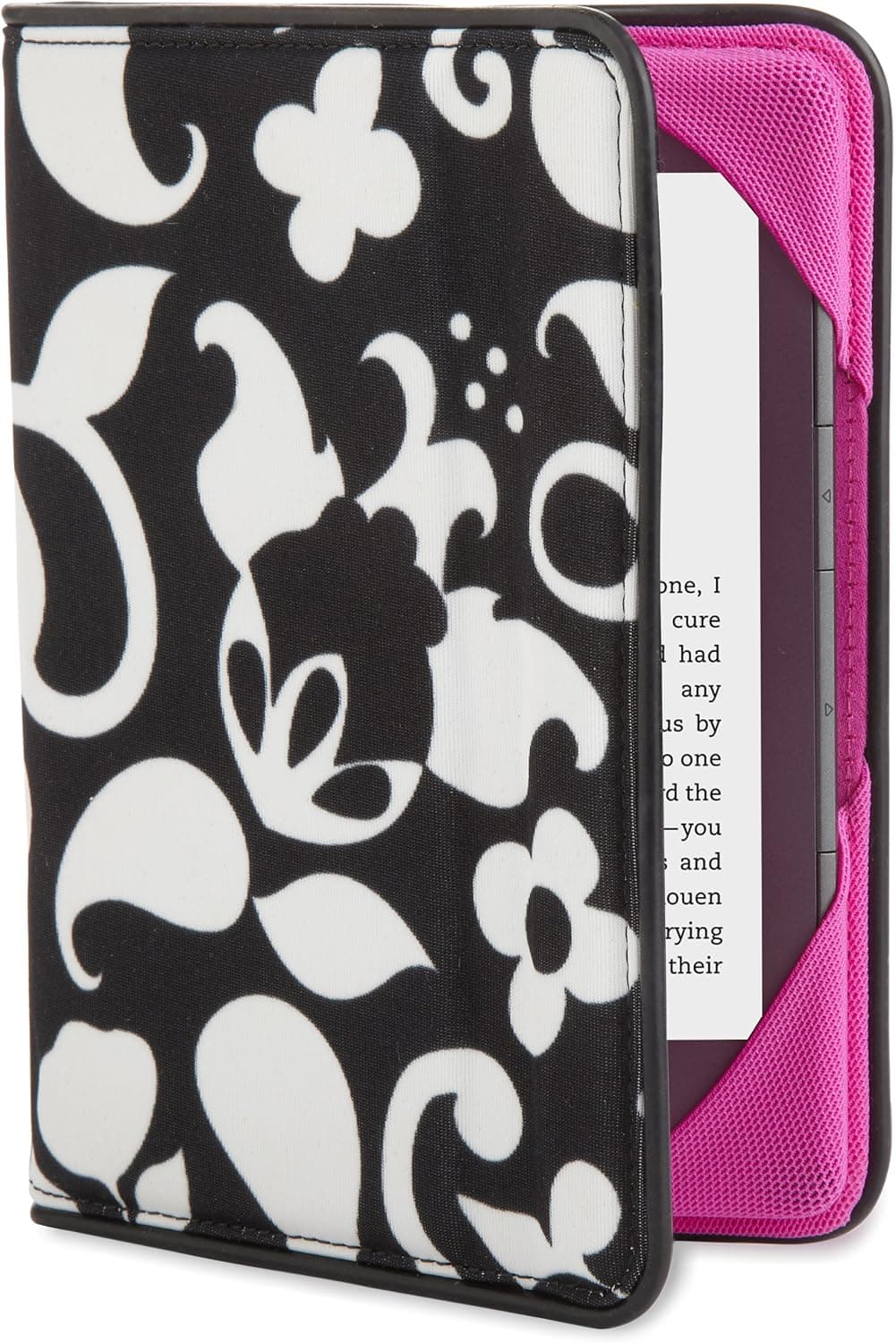 BUILT Kindle Slim Folio Case, Vine, fits Kindle Paperwhite, Touch, and Kindle