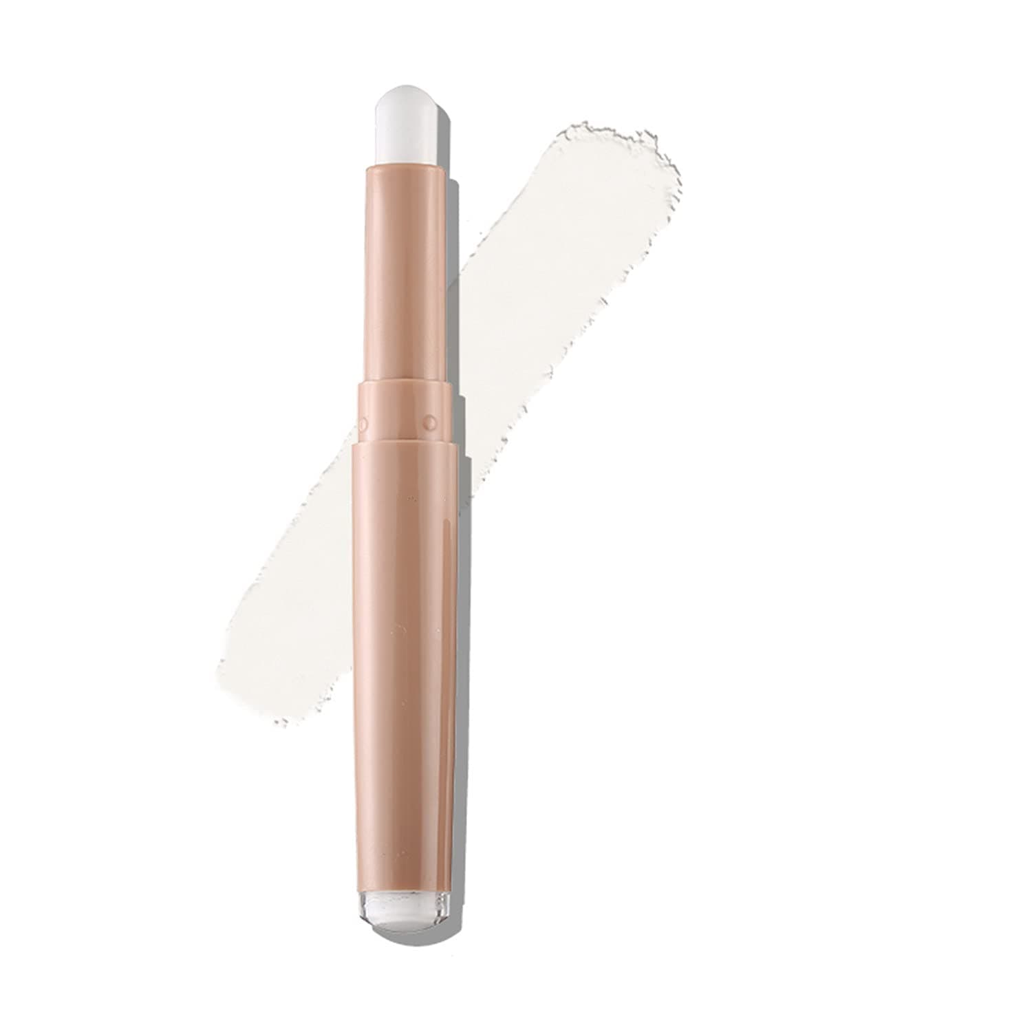 MAEPEOR Matte Shimmer Eyeshadow Stick 10 Colors Cream Eyeshadow Pen Waterproof and Long Lasting Shadow Stick (101# Opals)