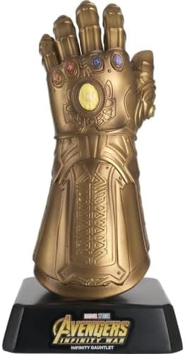 Hero Collector Eaglemoss The Infinity Gauntlet Replica | Marvel Movie Museum | Model Replica