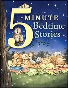 5 Minute Bedtime Stories for Kids - Gift for Easter, Christmas, Communions, Newborns, Birthdays