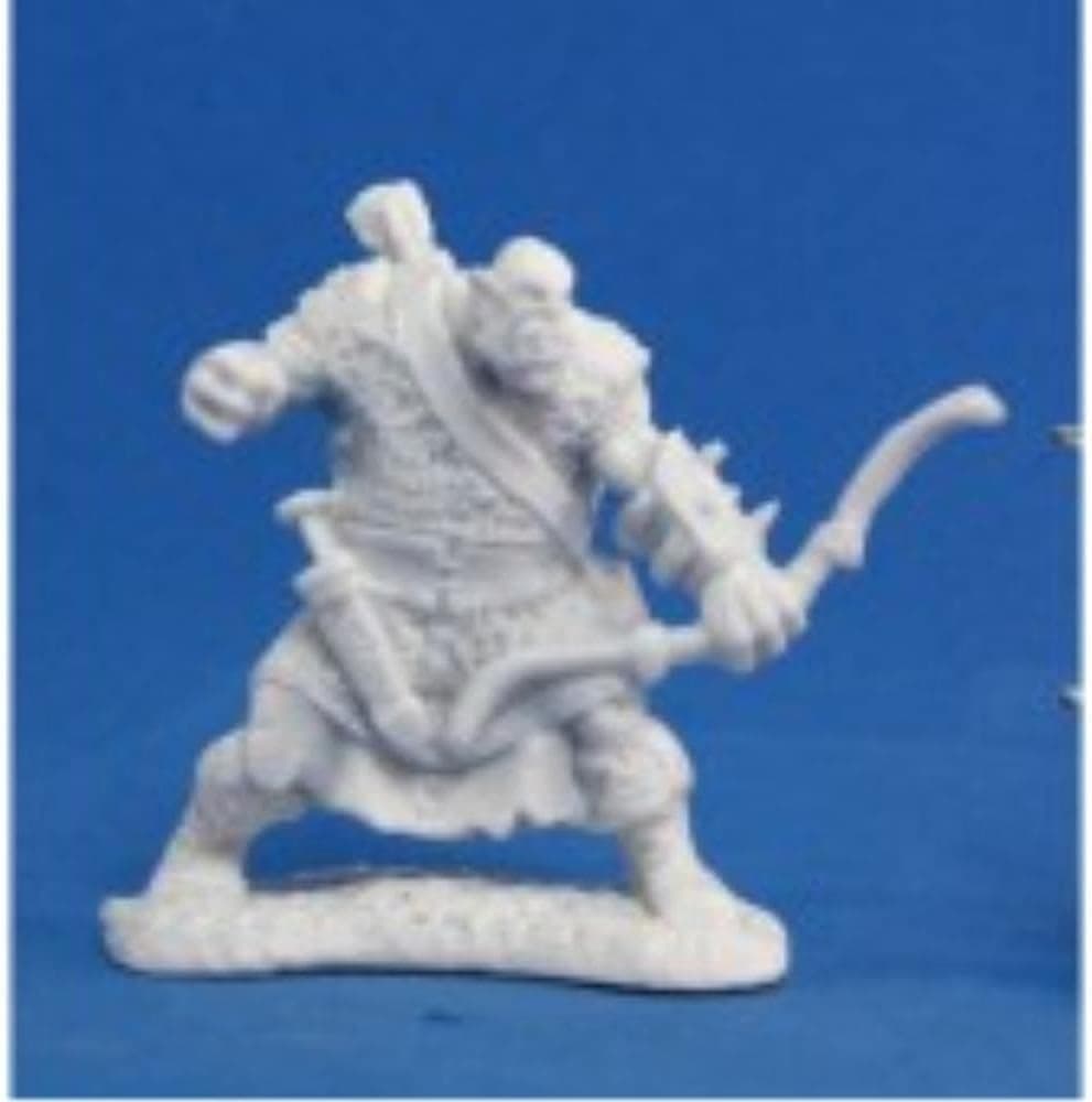 Orc Sniper with Bow (1)