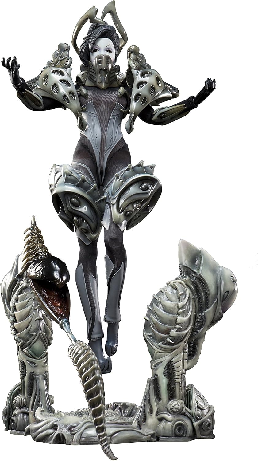 Beijing Coreplay Legacy of Olympus: Hades 1: 6 Scale PVC Figure