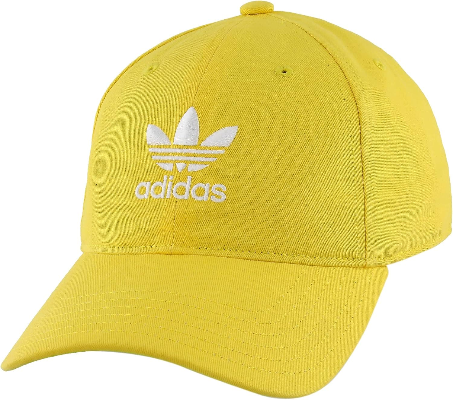 adidas Originals Men's Relaxed Strapback Cap Old