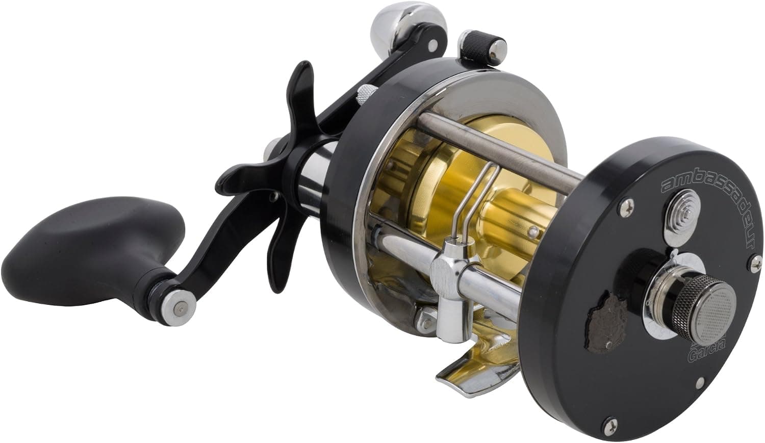 Abu Garcia Ambassadeur 7000 C Baitcast Round Fishing Reel