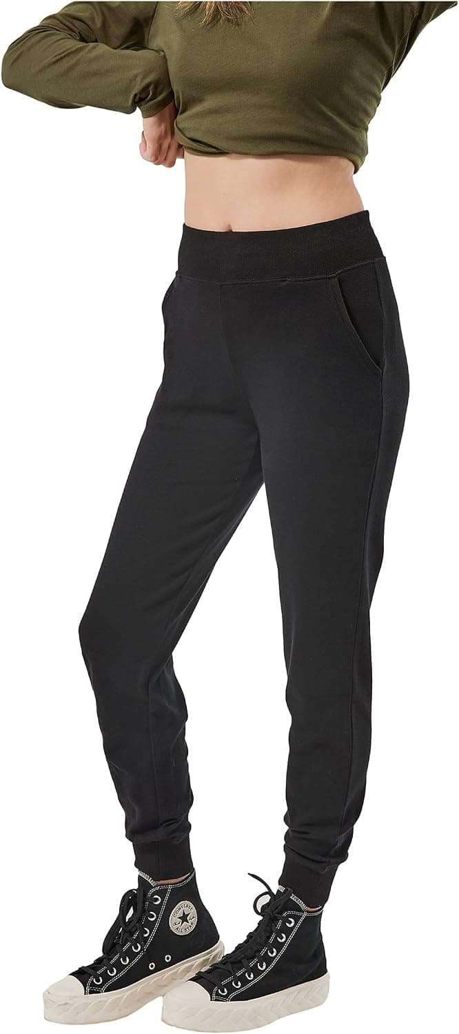 Pact Airplane Jogger in Organic Cotton Interlock