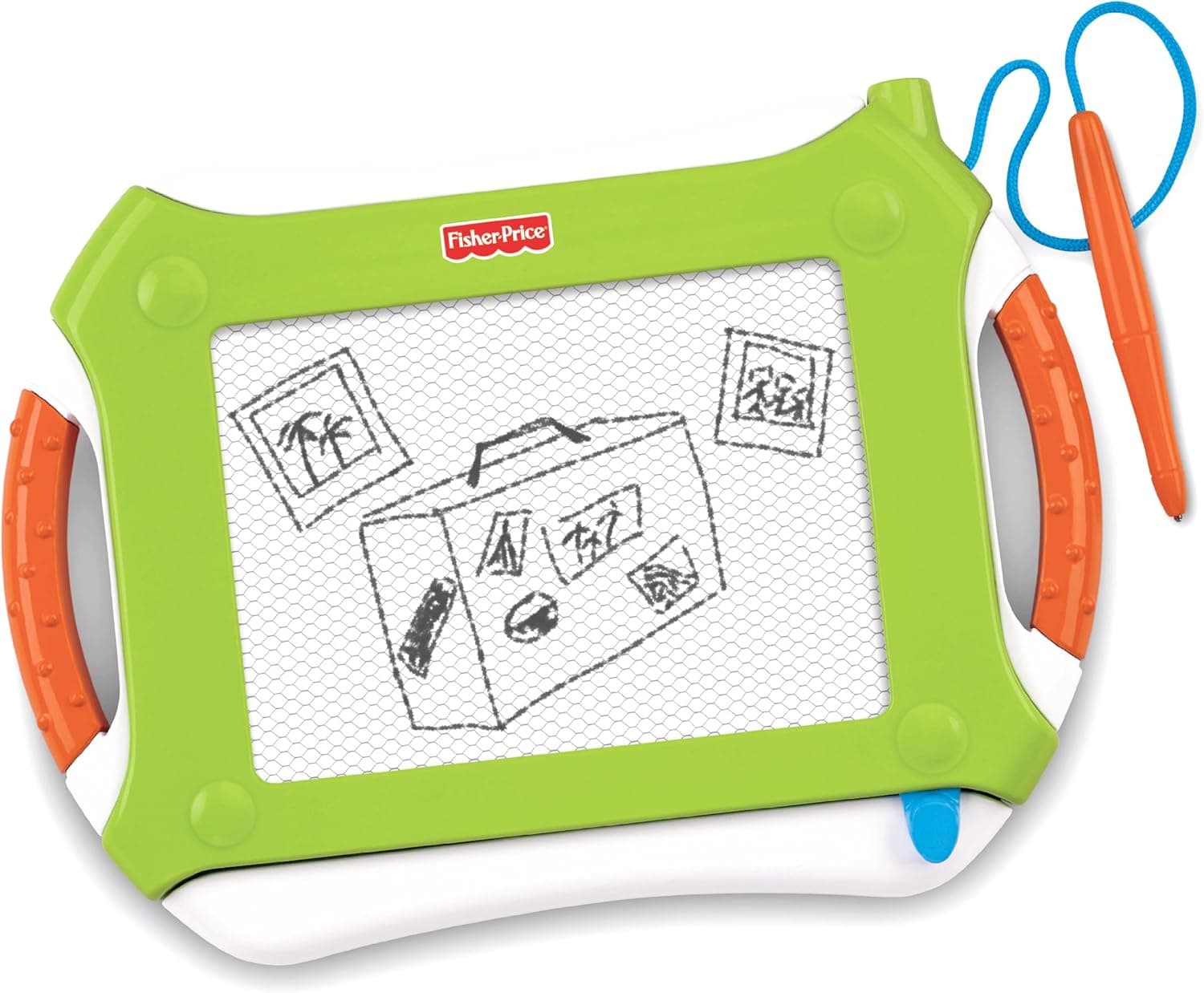 Fisher-Price Travel Doodler Pro, Green