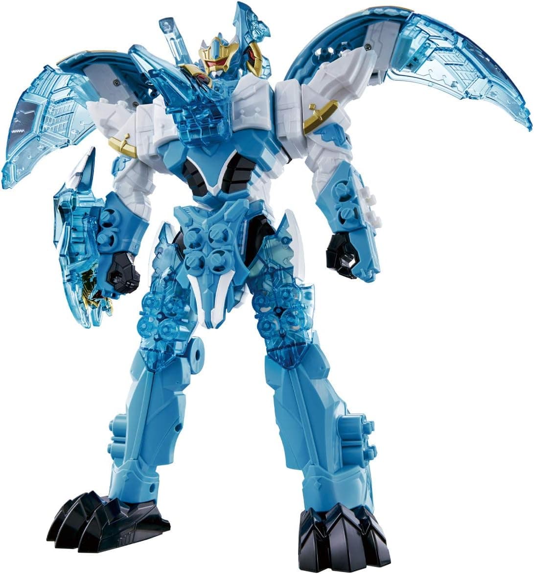 Bandai Kishiryu Sentai Ryusoulger Kishiryu Series 11 Ryusoul Gattai DX YokuryuOh