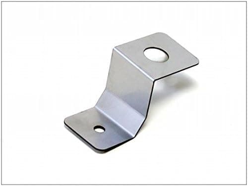 Comet Antennas FOANTPF Vehicle Specific Fender Bracket Antenna Mount (No Holes to Drill) for Ford Trucks