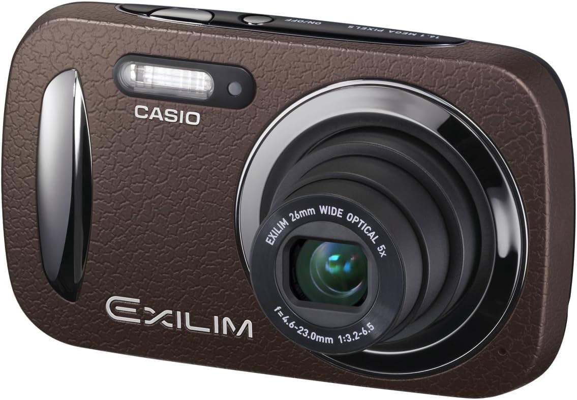 EXILIM-EX-N20 - Classic - Digitalkamera