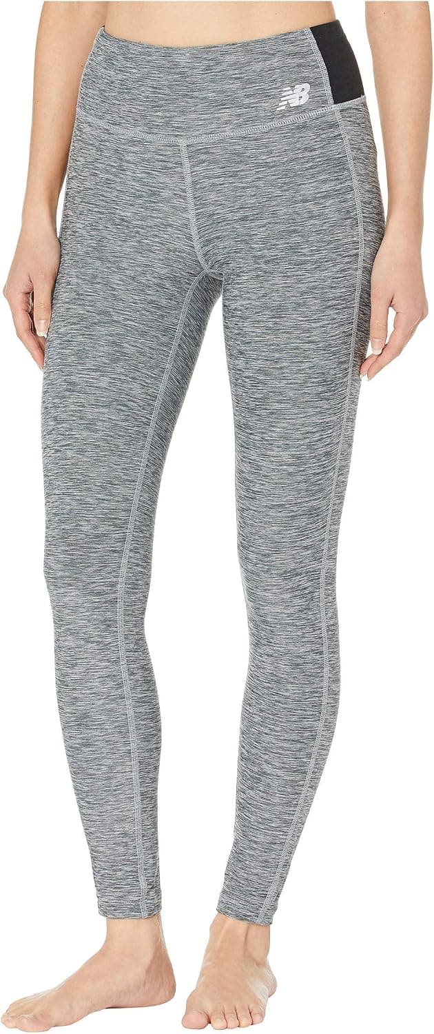 New Balance Women's Sport Space Dye Legging