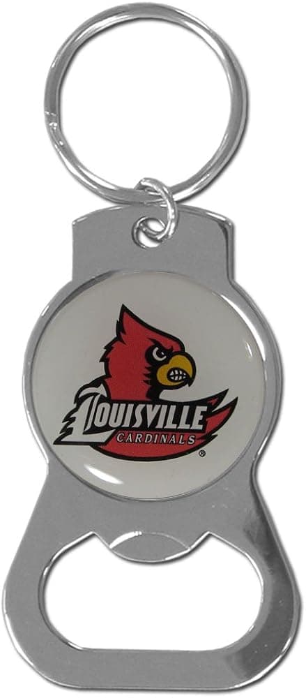 Siskiyou Sports NCAA unisex-adult Bottle Opener Key Chain