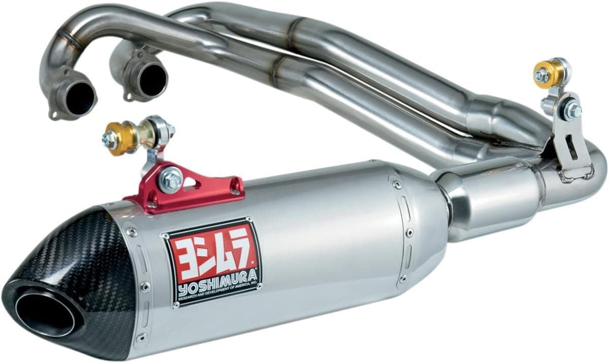 EXHAUST RS4 SS RZR XP900