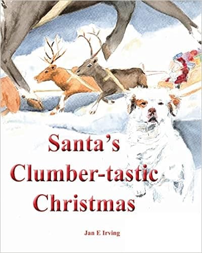 Santa's Clumber-tastic Christmas