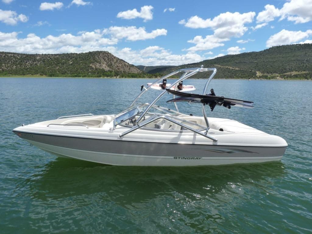 Big Air Vapor Wakeboard Tower