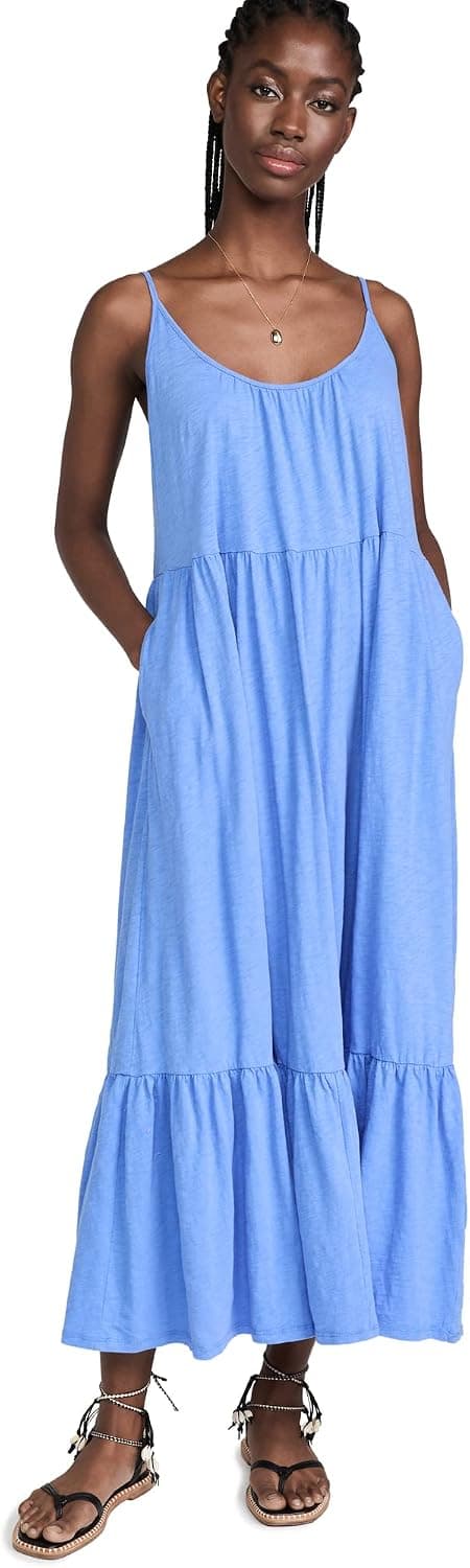 Z SUPPLY Women's Lido Slubbed Dress