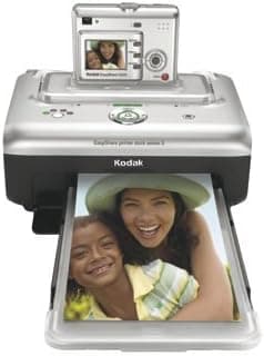 Kodak Easyshare C530 5 MP Digital Camera and Easyshare Series 3 Printer Dock Bundle (OLD MODEL)