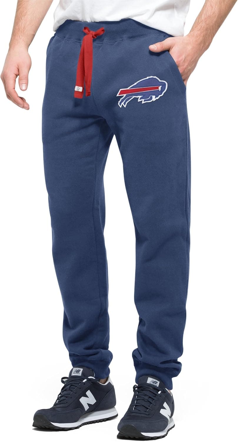 '47 NFL Men's Cross-Check Jogger Pants
