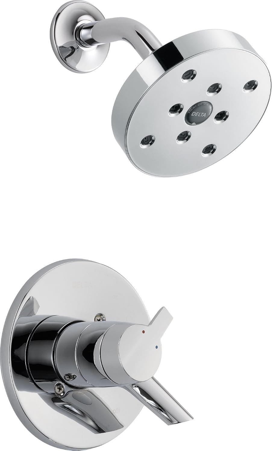 Delta Faucet T17261 Compel 17 Series MultiChoice Shower Trim, Chrome